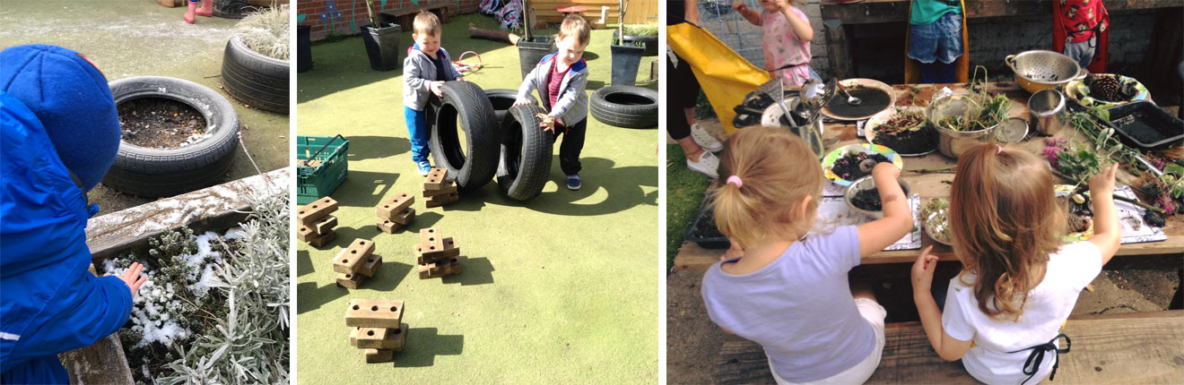 outside play outside play