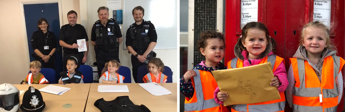 understanding of our community at East Dereham Day Nursery understanding of our community at East Dereham Day Nursery