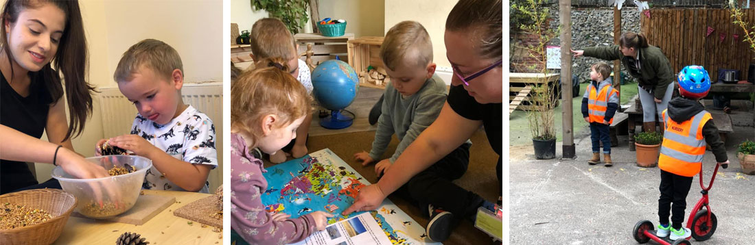 rainbow preschool room East Dereham Day Nursery rainbow preschool room East Dereham Day Nursery