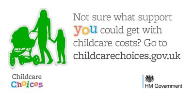 Childcare Choices gov.uk